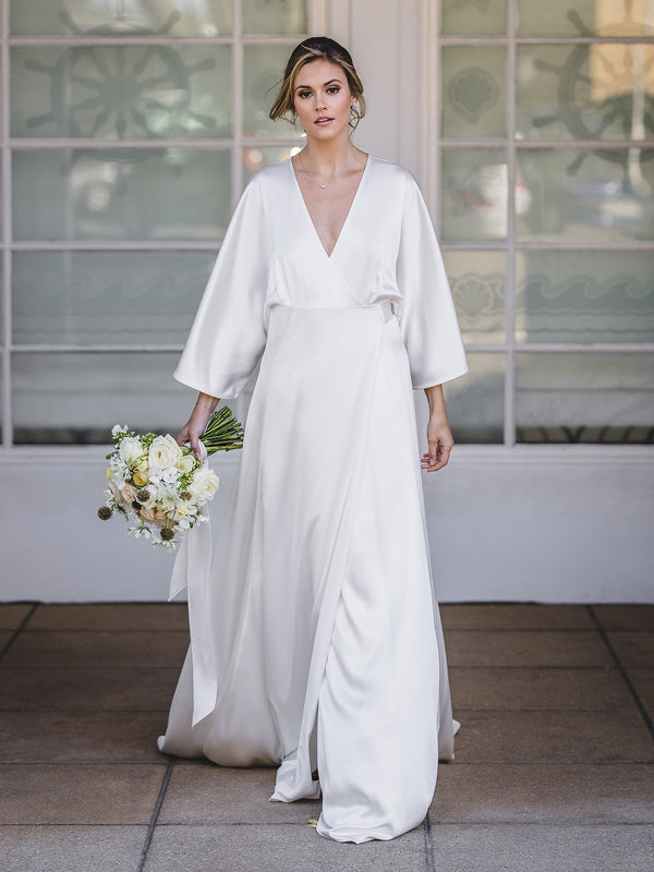 Kimono Wedding Dresses | Constellation Âme